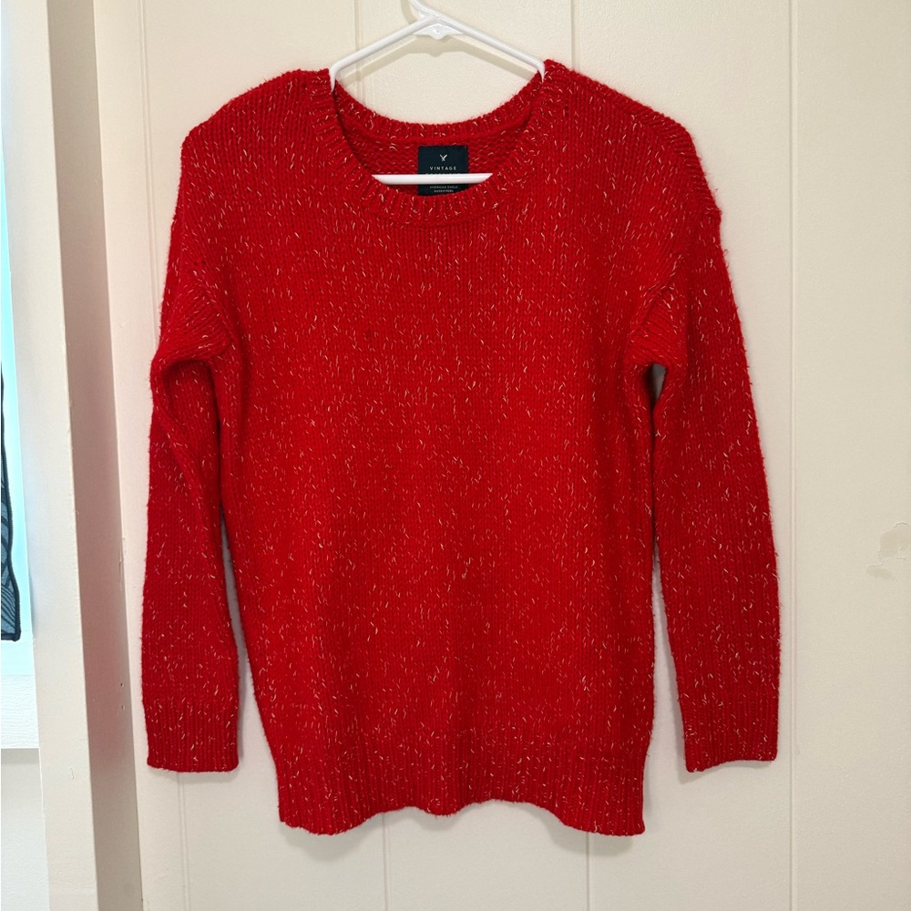 American Eagle Vintage Boyfriend Sweater